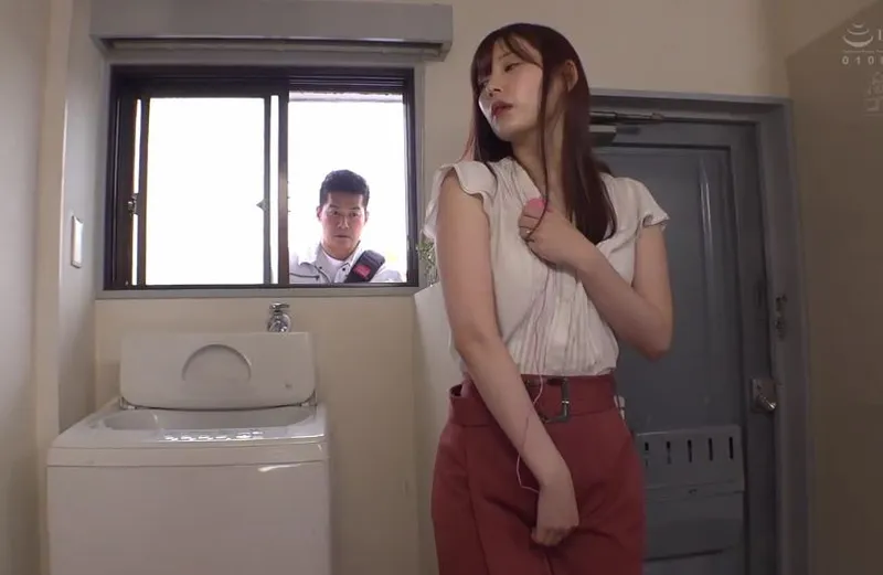 Bị chồng yêu hờ hửng cô vợ địt với anh kỹ thuật chung cư đến mang bầu