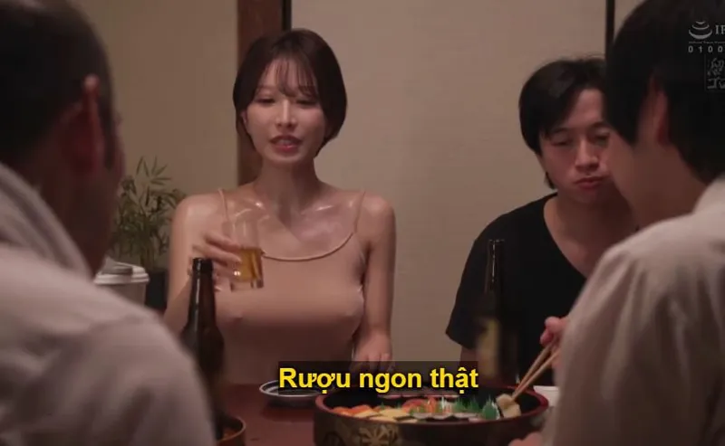 Người vợ gạ quan hệ cả gia đình người chồng vì chồng yêu dẫn về quê rồi bỏ bê dâm đãng sml